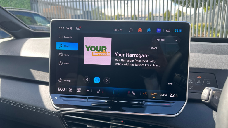 Volkswagen ID.3 150kW Match Pro 59kWh 5dr Auto Electric Hatchback
